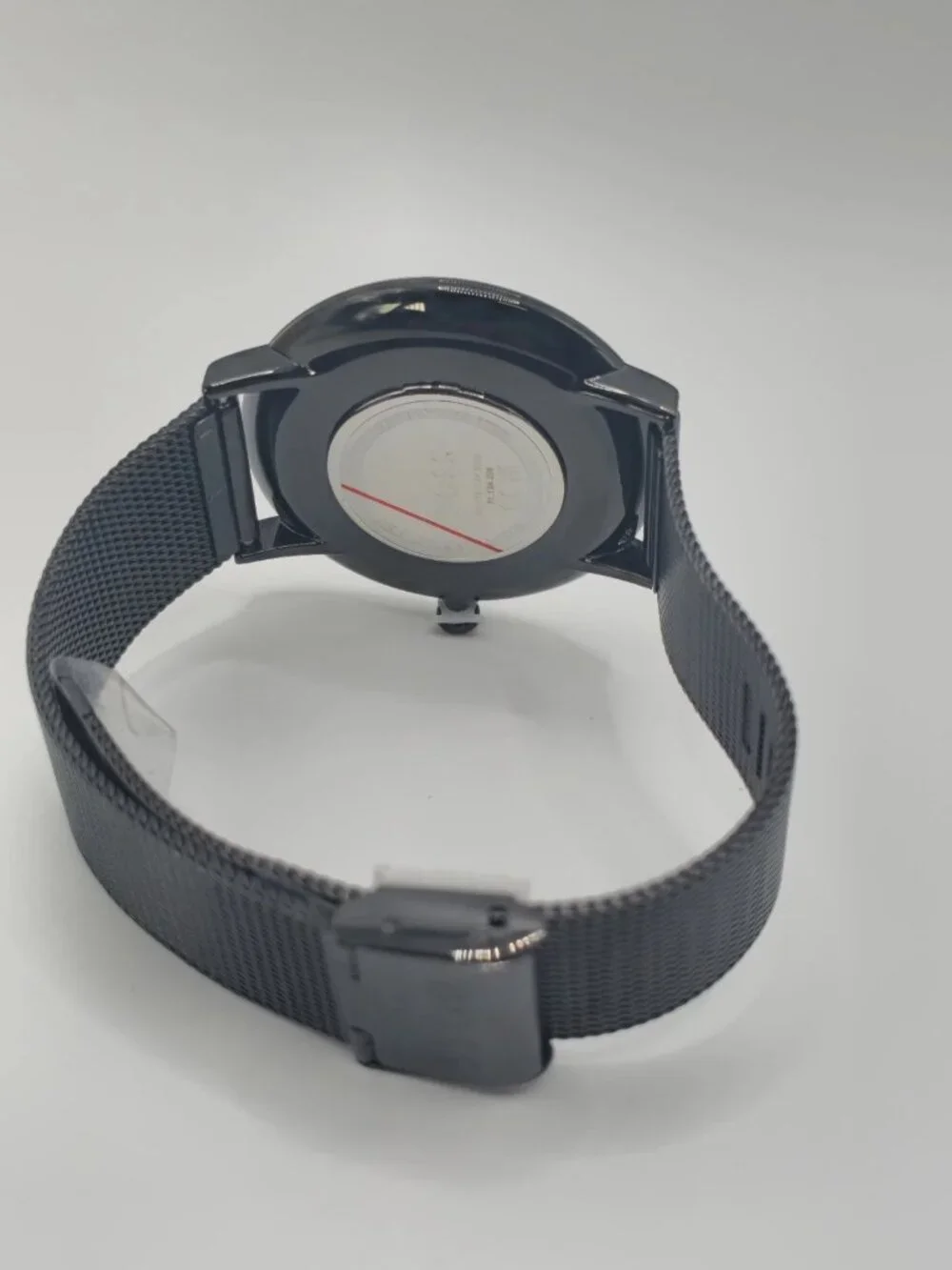 Hugo Boss Skyliner Men's Black Stainless Steel Quartz Watch 1513826